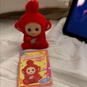 Teletubbies Vibrancy Series Figures (Po)